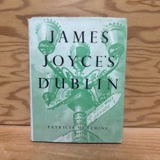 画像3: JAMES JOYCE’Ｓ DUBLIN  ジェームス　ジョイスのダブリン　パトリシアハッチンズ　ＴＨＥ　ＧＲＥＹＷＡＬＬＳ　ＰＲＥＳＳ (3)