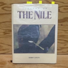 画像1: Journey  up THE NILE  ナイルを上る旅　ロバートカプト　REBERT CAPUTO THOMASSON-GRANT  (1)