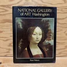 画像1: NATIONAL GALLERY OF ART Washington Ross Watson CRESCENT (1)